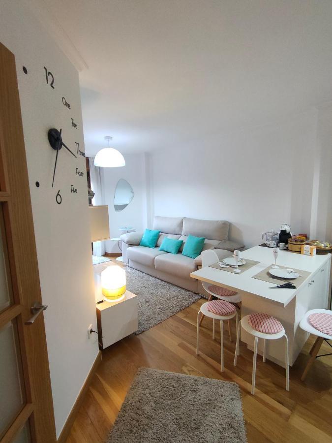 Apartamento Pontevedra Centro Homyhome II Экстерьер фото
