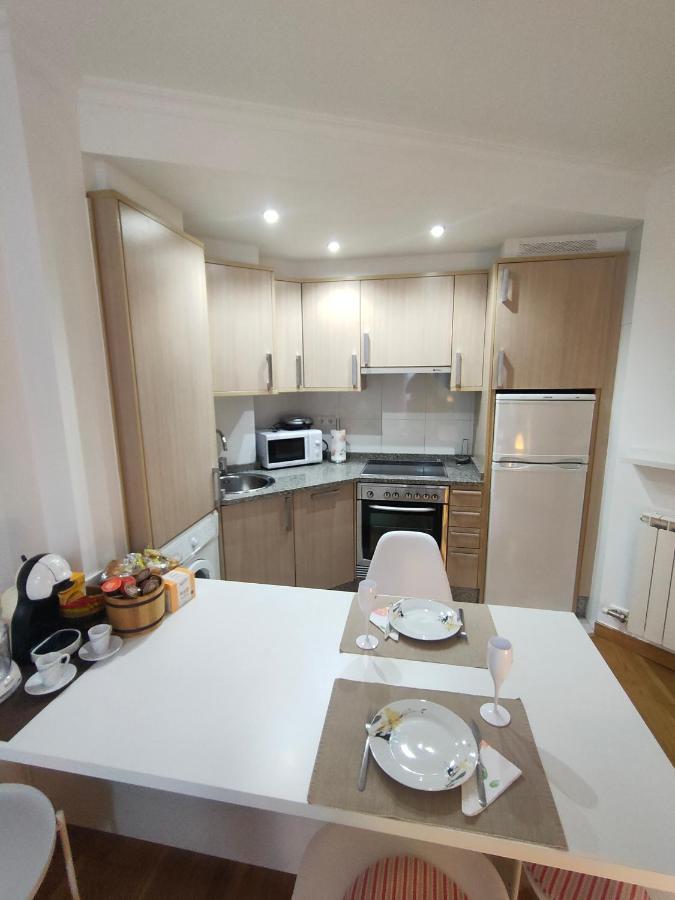 Apartamento Pontevedra Centro Homyhome II Экстерьер фото