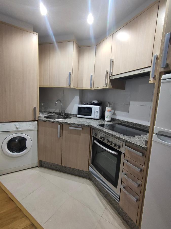 Apartamento Pontevedra Centro Homyhome II Экстерьер фото