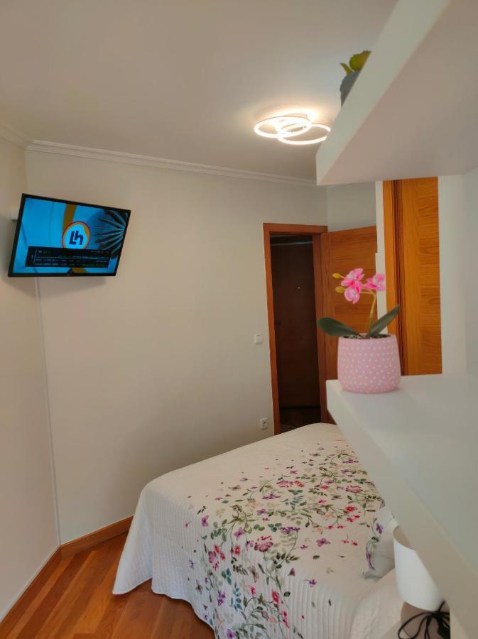 Apartamento Pontevedra Centro Homyhome II Экстерьер фото