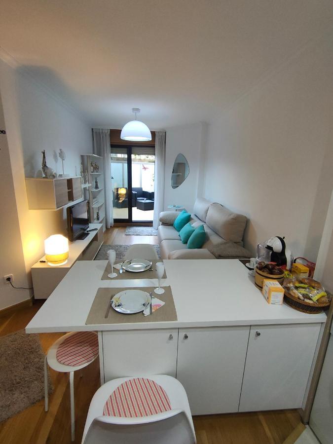 Apartamento Pontevedra Centro Homyhome II Экстерьер фото