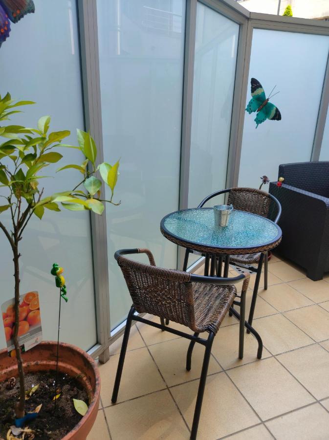 Apartamento Pontevedra Centro Homyhome II Экстерьер фото