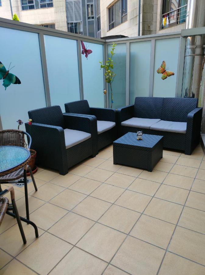 Apartamento Pontevedra Centro Homyhome II Экстерьер фото